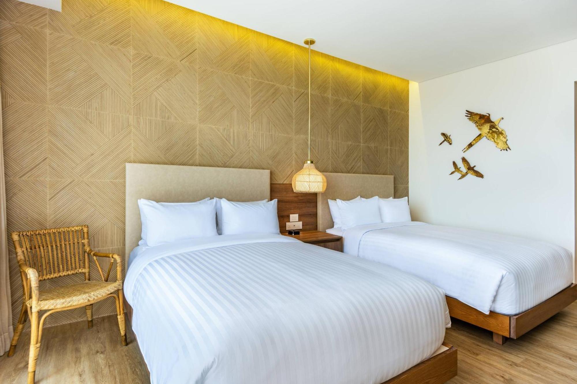 Santa Marta Marriott Resort Playa Dormida Exterior foto Deluxe Room