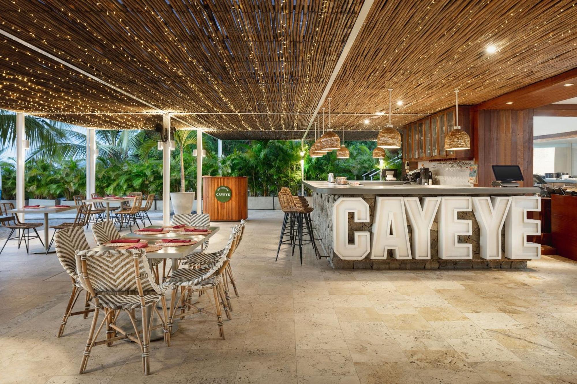 Santa Marta Marriott Resort Playa Dormida Exterior foto Gayeye