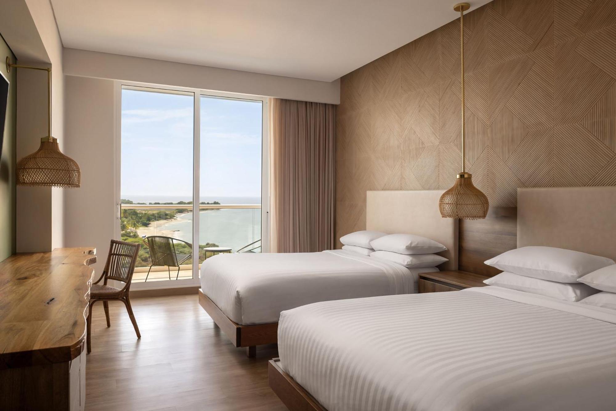 Santa Marta Marriott Resort Playa Dormida Exterior foto